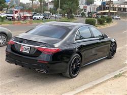 مرسيدس بنز S-Class